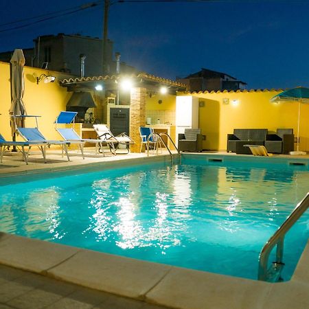 B&B Villa Concordia Vip Agrigento Exterior foto