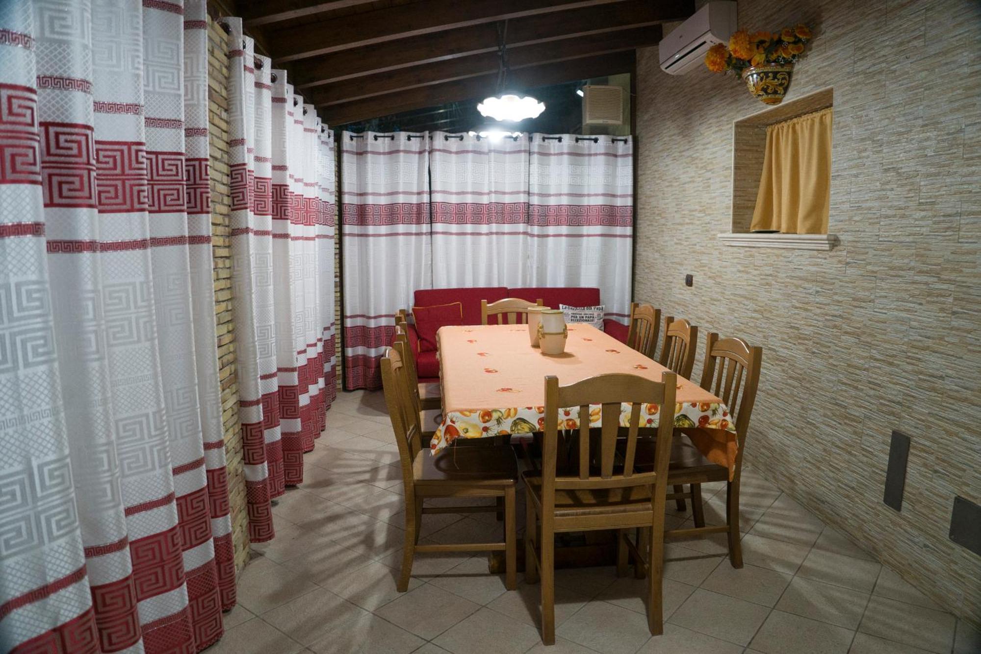 B&B Villa Concordia Vip Agrigento Exterior foto